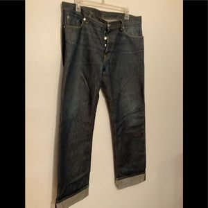Vintage Helmut Lang jeans